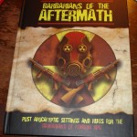 Barbarians of the Aftermath cover