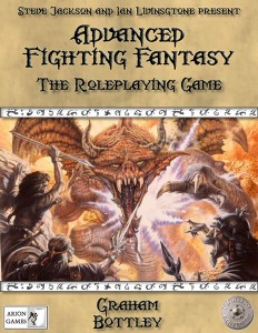 Advanced Fighting Fantasy