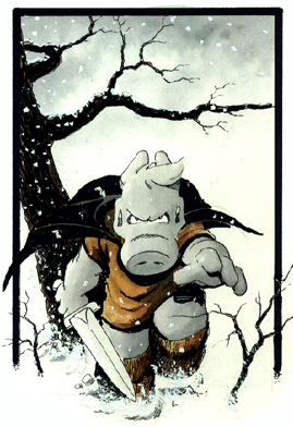 Cerebus