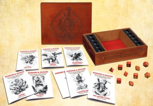 OD&D Reprint Box