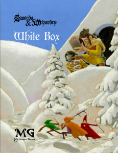 Swords & Wizardry White Box