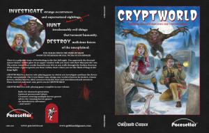 Cryptworld